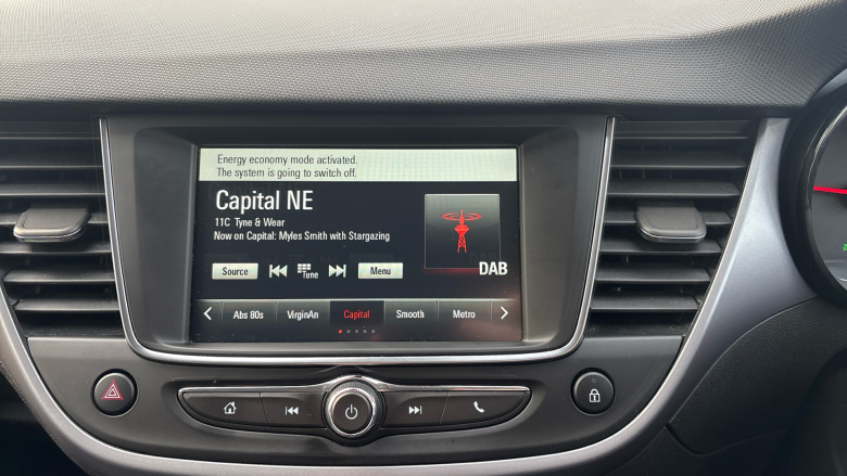 Vauxhall Crossland 1.2 Design 5dr Petrol Hatchback